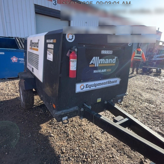 2022 ALLMAND MA400