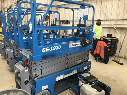 2019 GENIE GS-1930