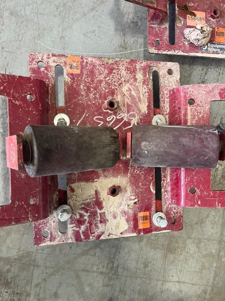 2021 KEY PLANT Pipe Conveyor