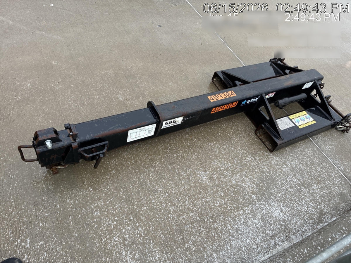 2024 STAR INDUSTRIES M1360B - Star JIB Boom