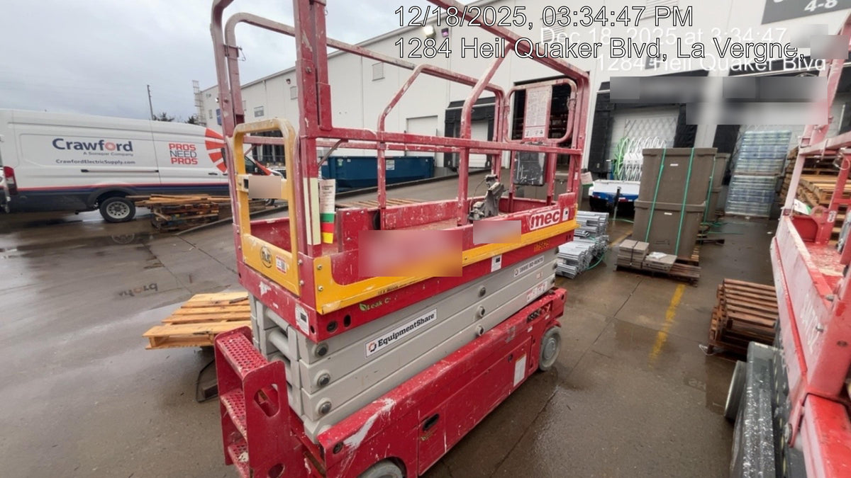 2021 MEC 2632SE