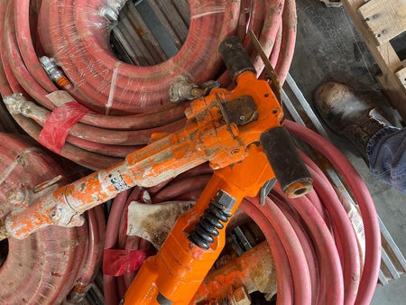 2023 MICHIGAN PNEUMATIC ES-TPB30-1-TRACKER