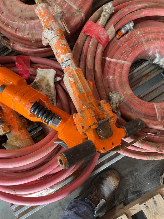 2023 MICHIGAN PNEUMATIC ES-TPB30-1-TRACKER