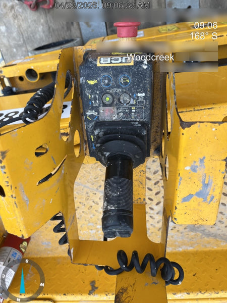 2021 JCB S1930E
