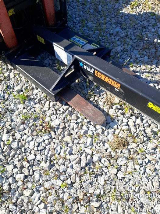 2024 STAR INDUSTRIES M1360B - Star JIB Boom