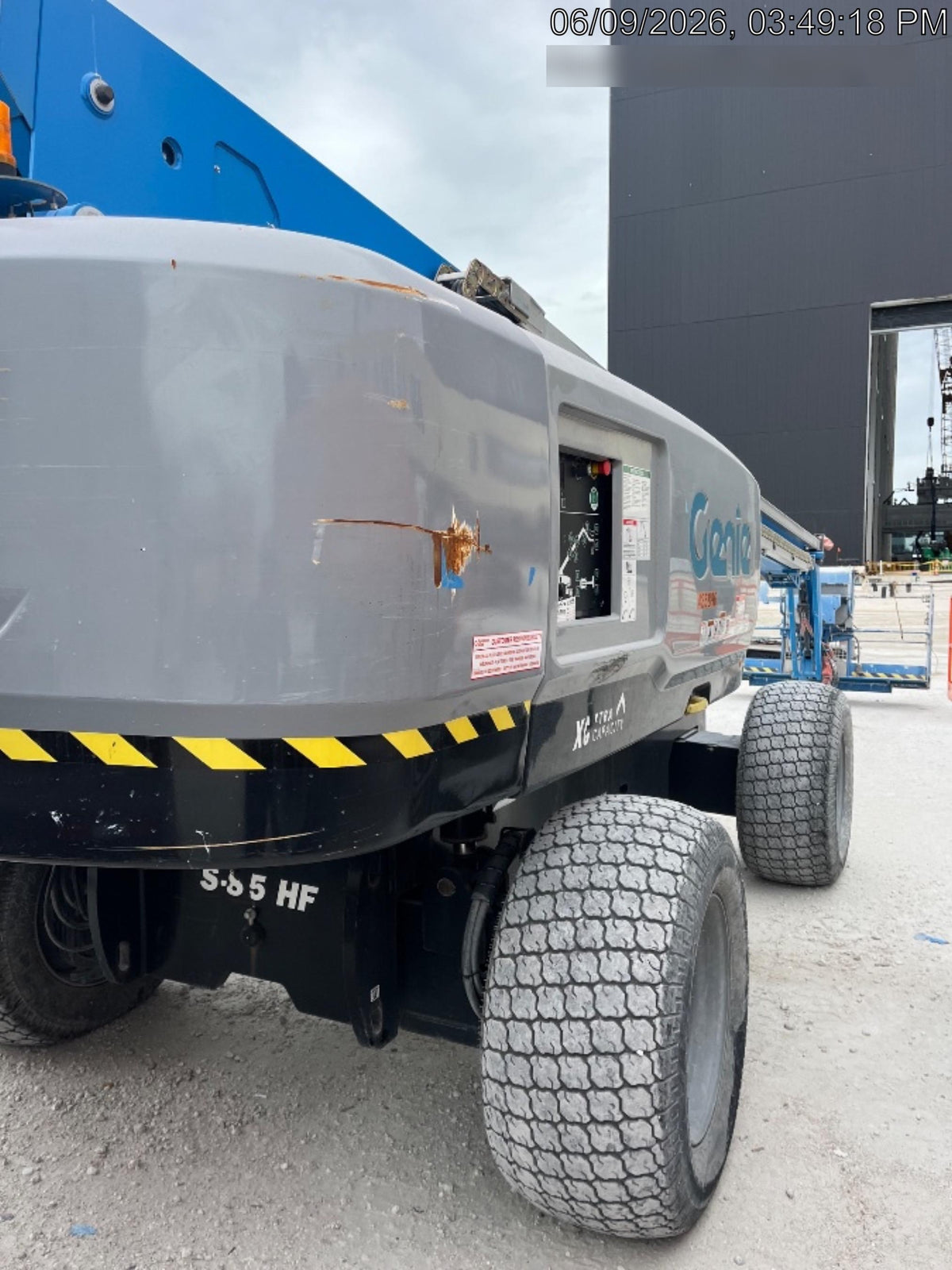 2024 GENIE S-85 HF