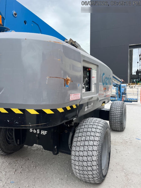 2024 GENIE S-85 HF