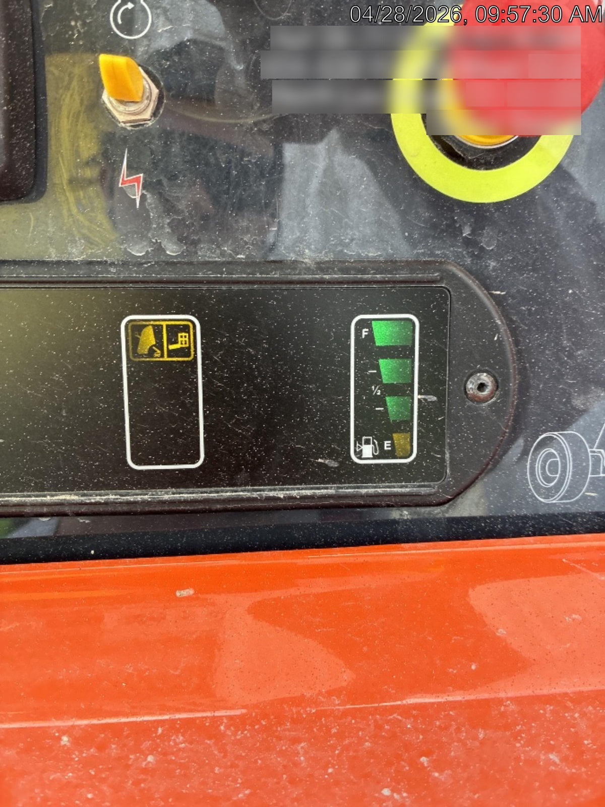 2025 JLG 460SJ