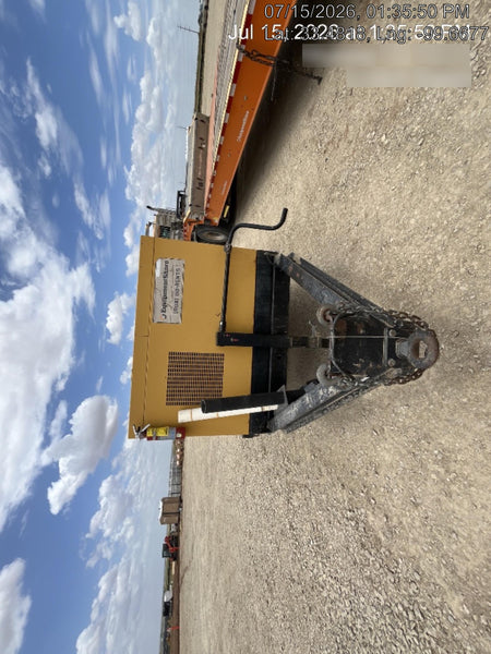 2019 VAC-TRON LP573XDT