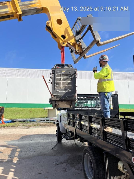 2024 HUSQVARNA FS5000 D 3-SP 36"