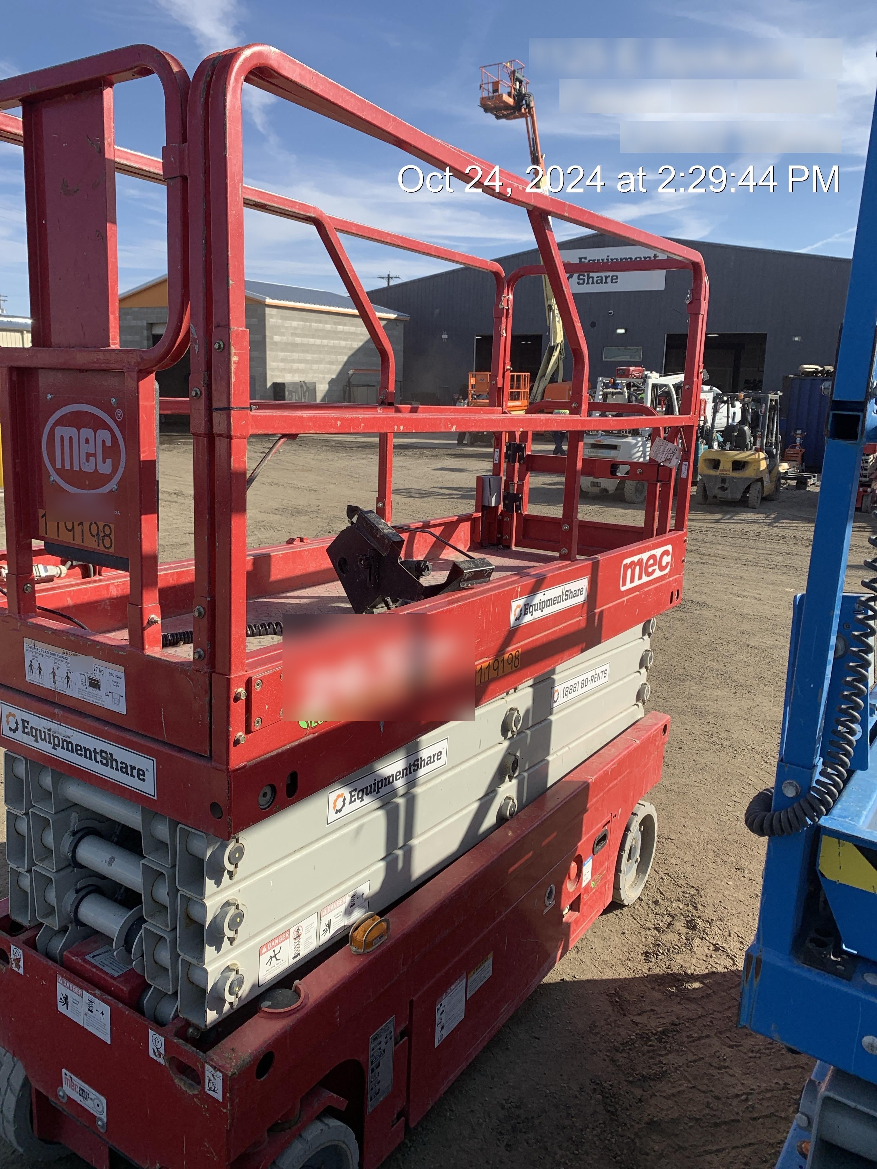 2021 MEC 2632SE