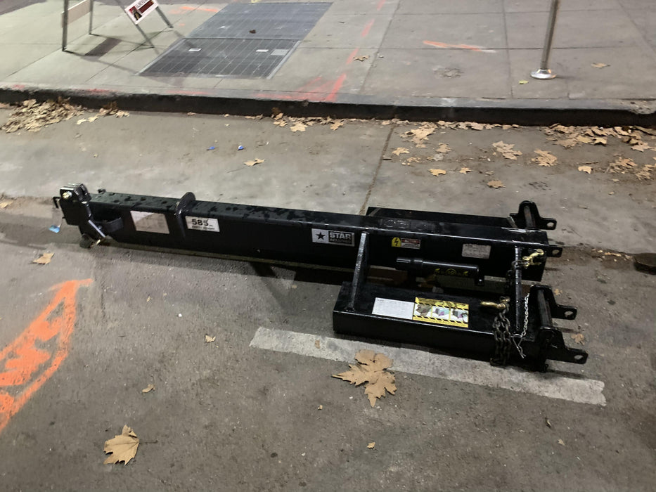 2020 STAR INDUSTRIES M1360B - Star JIB Boom