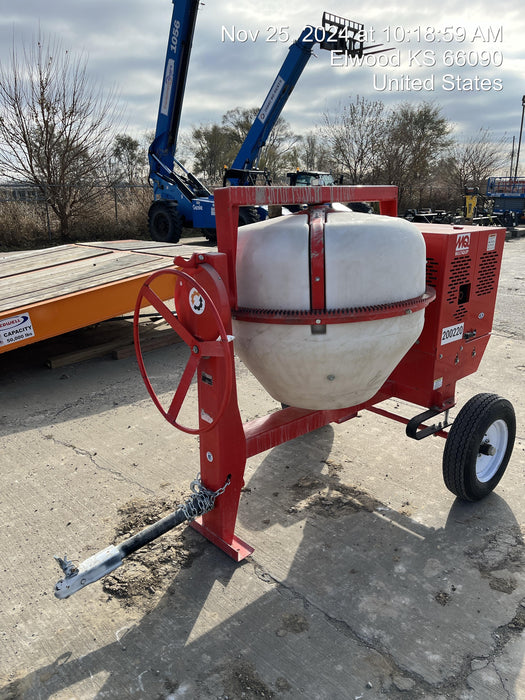 2022 MULTIQUIP MC12PH