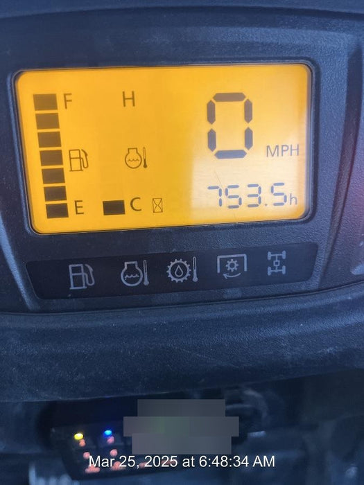 2023 KUBOTA RTV-X1140W-H (Canopy)