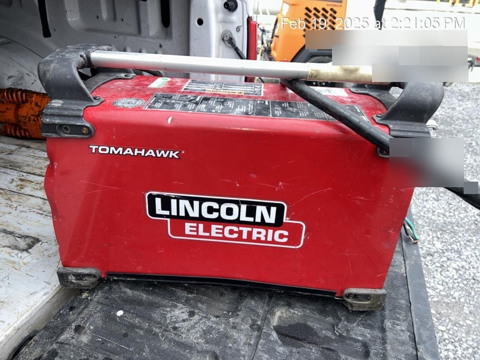 2022 LINCOLN ELECTRIC TOMAHAWK 1000