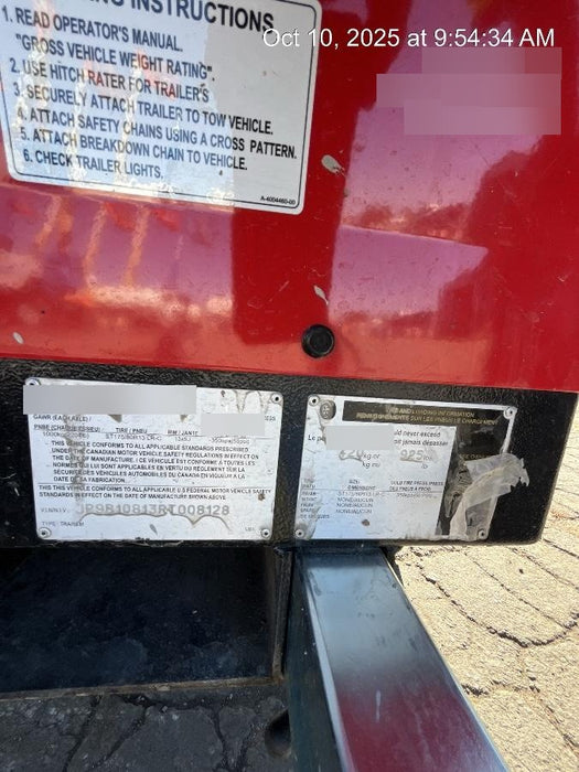 2025 MULTIQUIP GBX24BK