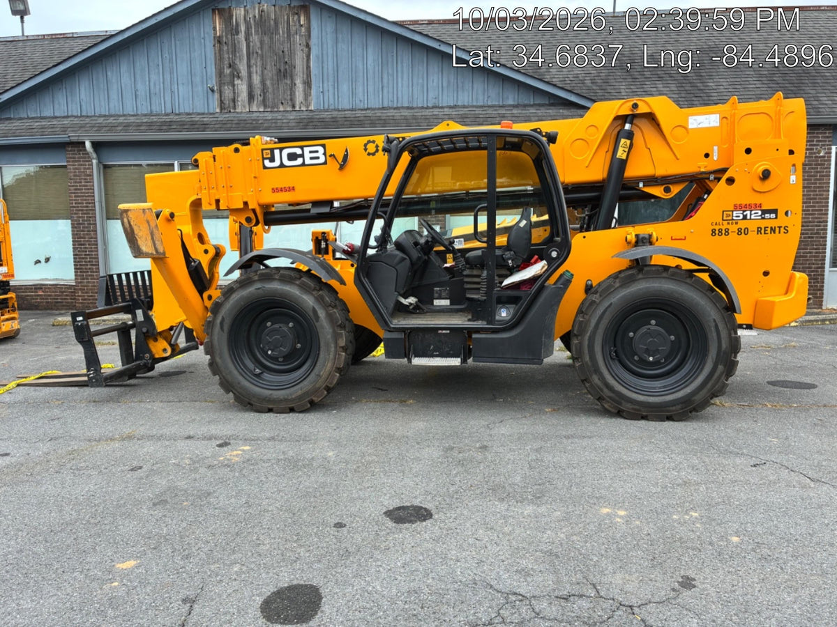 2025 JCB 512-56