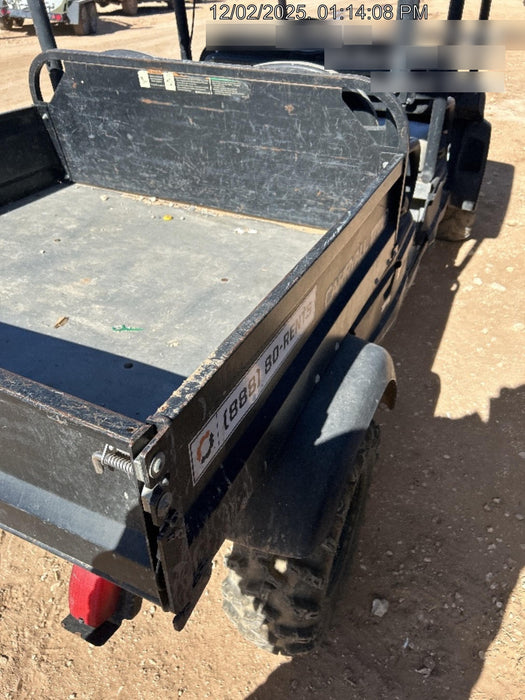 2022 Club Car CA1700D Canopy, Diesel, 4 Passenger