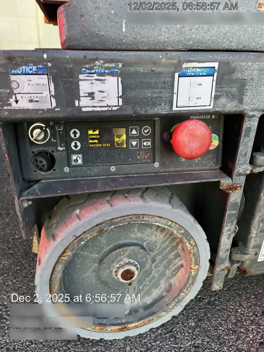 2018 HAULOTTE Star 20