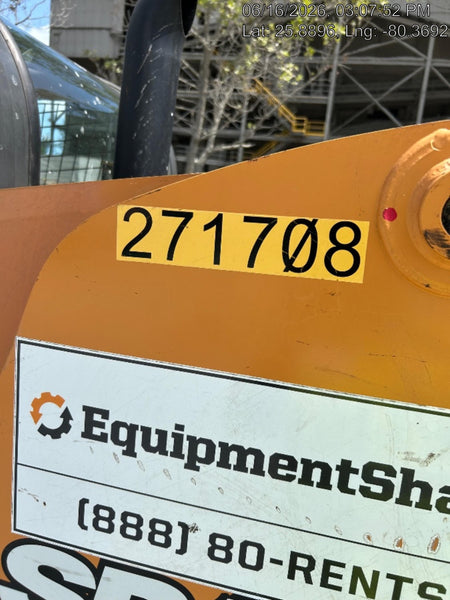 2019 CASE SR175