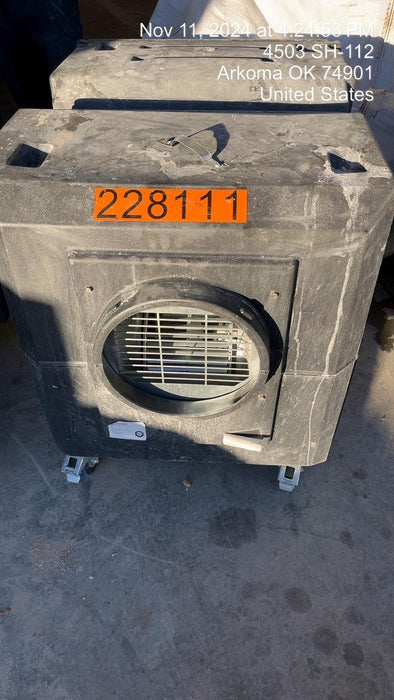 2022 ABATEMENT TECHNOLOGIES BD2KM