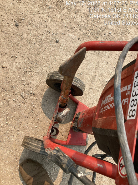 2019 HILTI TE 3000-AVR
