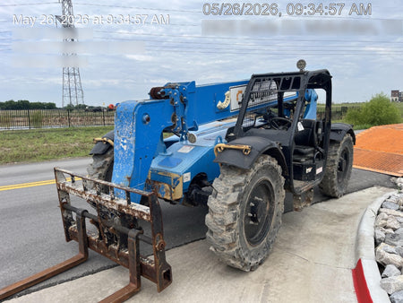 2019 GENIE GTH-636