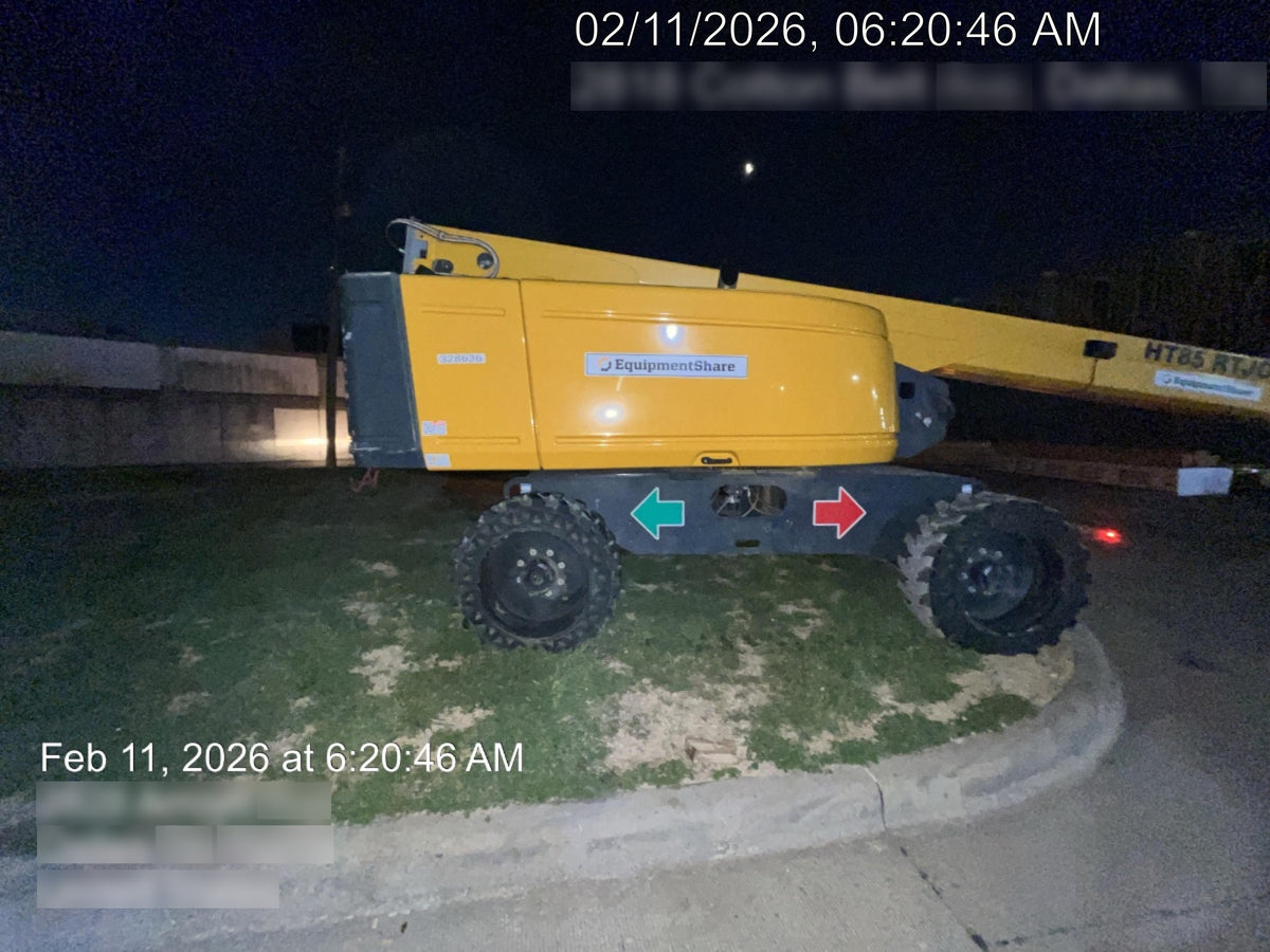 2023 HAULOTTE HT85 RTJ O