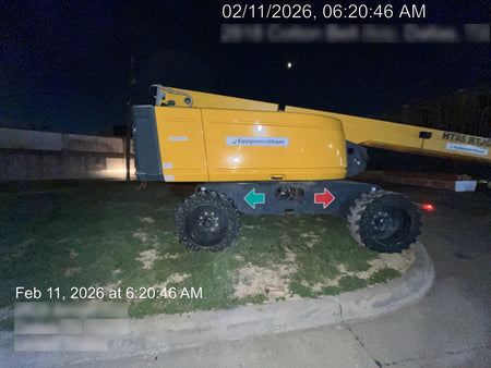 2023 HAULOTTE HT85 RTJ O