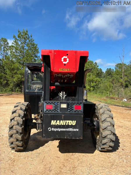 2021 MANITOU MTA8044