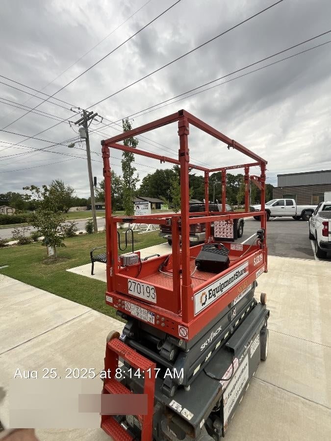 2023 SKYJACK SJ3219