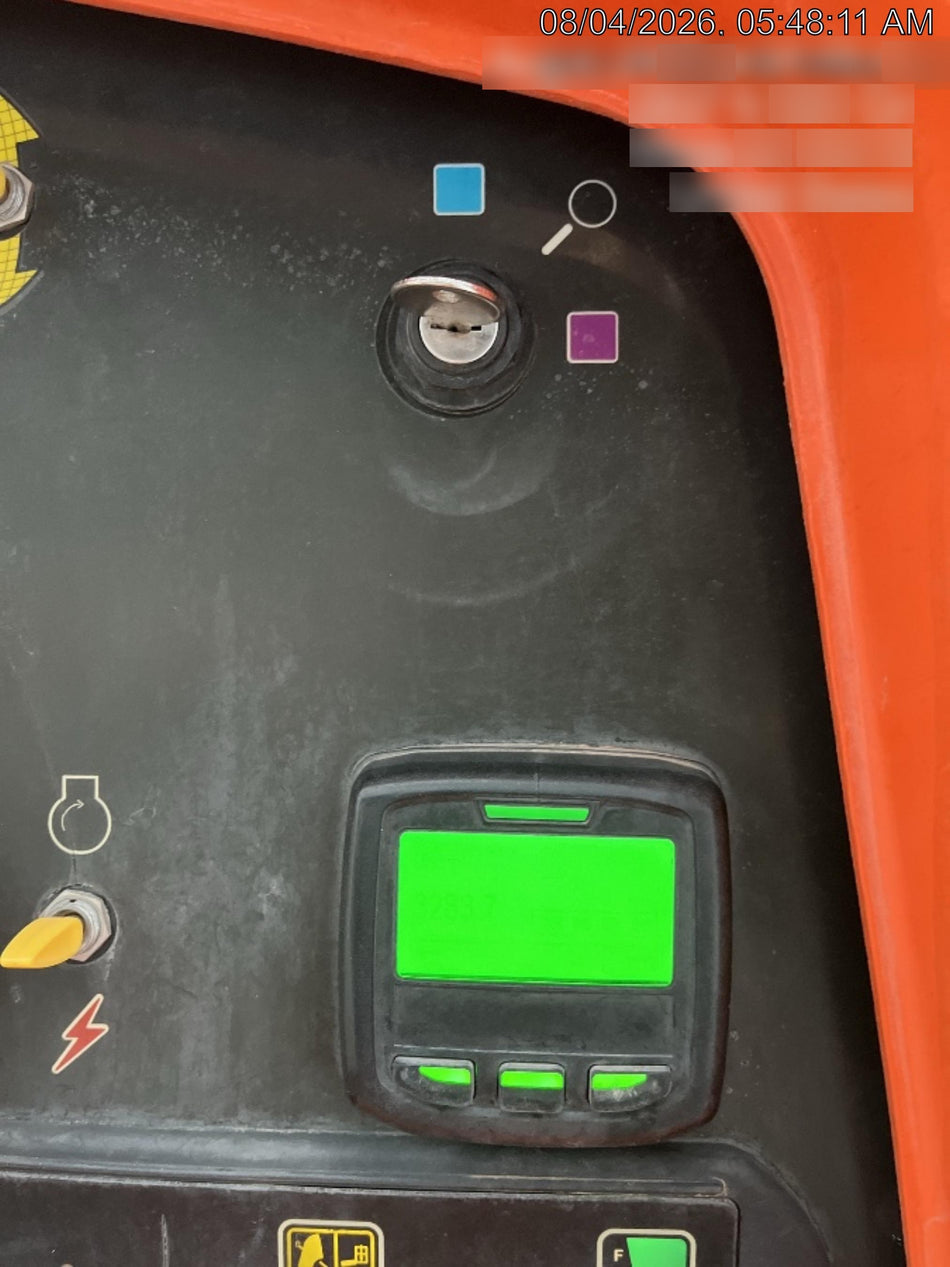 2021 JLG 660SJ