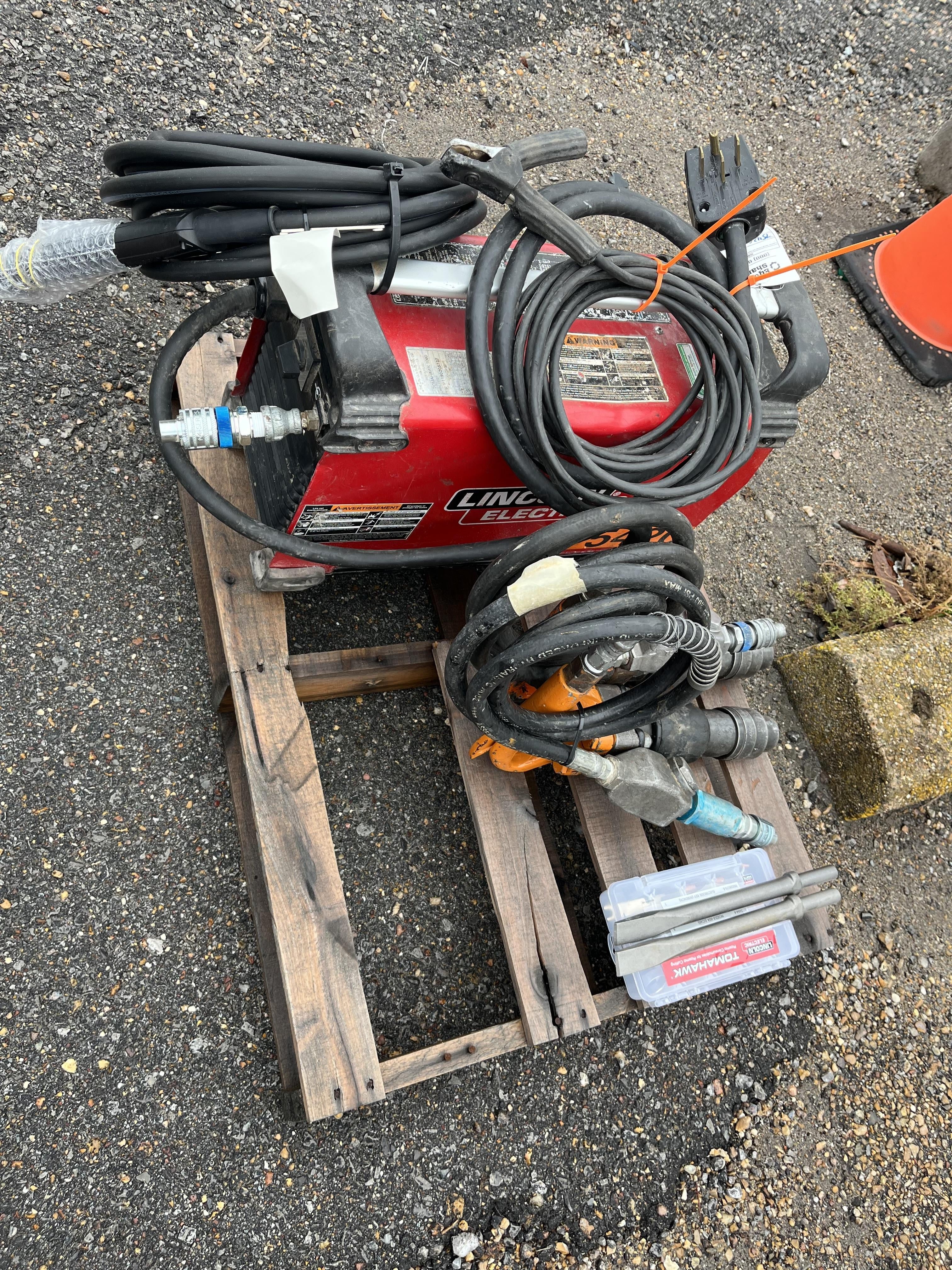 2021 MICHIGAN PNEUMATIC MP-CH3R