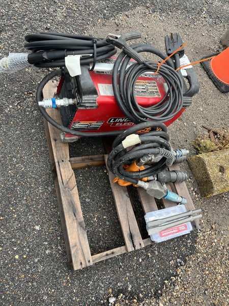 2021 MICHIGAN PNEUMATIC MP-CH3R