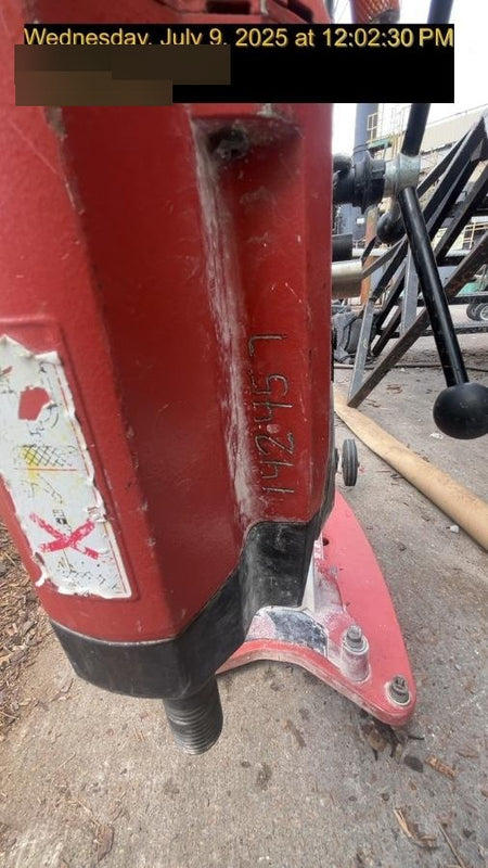2021 HILTI DD250E