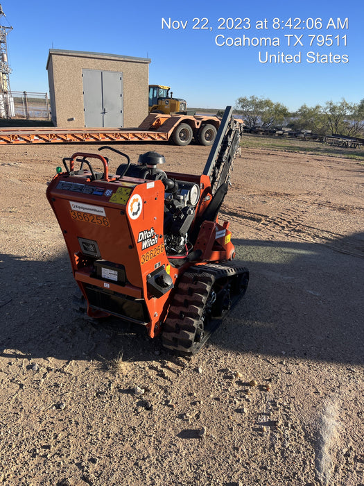 2024 DITCH WITCH C24XA