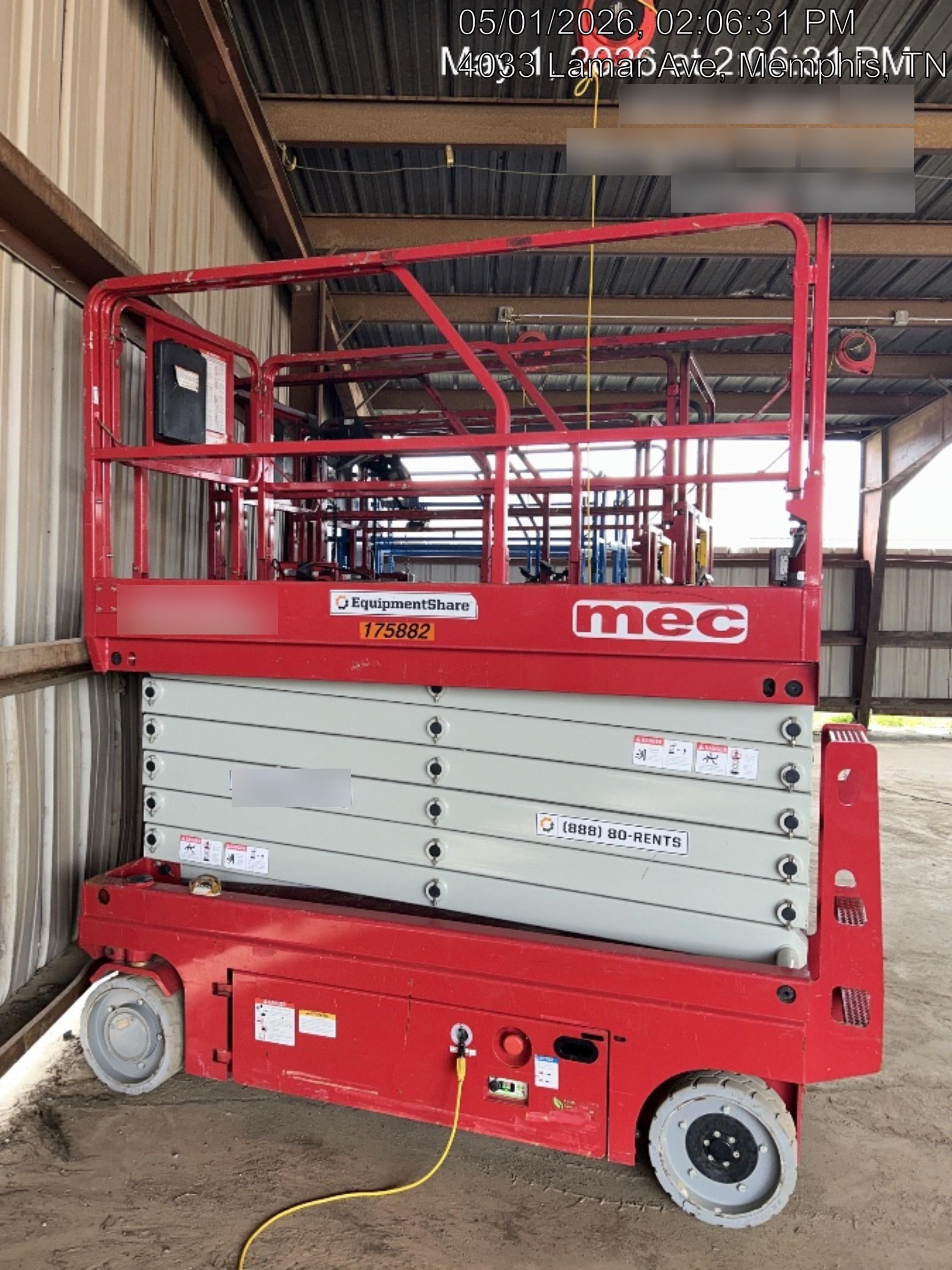 2021 MEC 4046SE