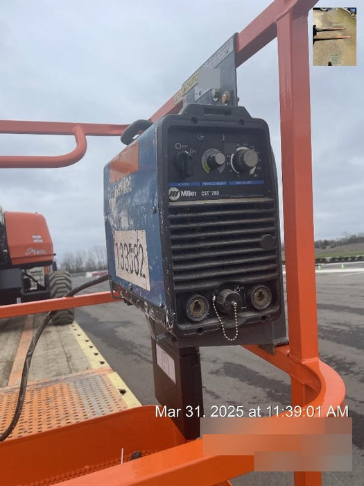 2020 MILLER ELECTRIC CST-280