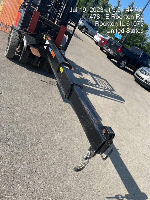 2022 STAR INDUSTRIES M1360B - Star JIB Boom