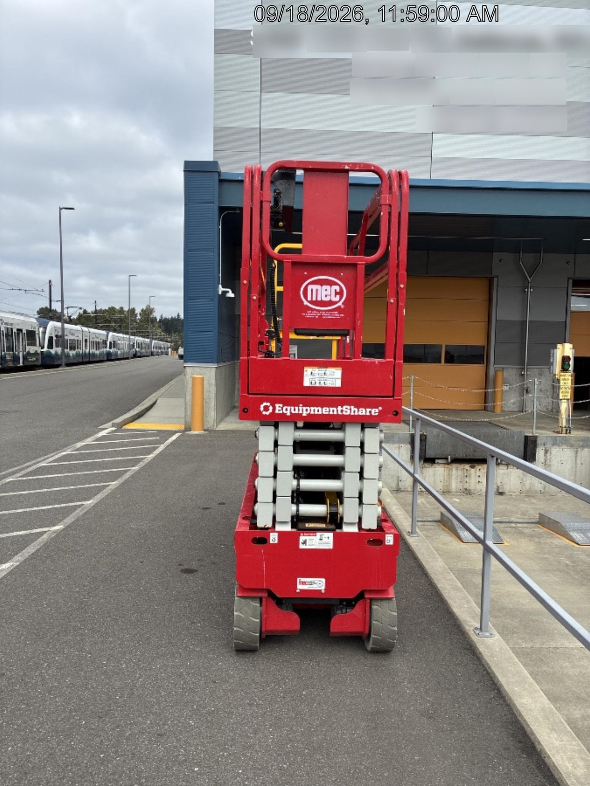 2026 MEC 3232SE