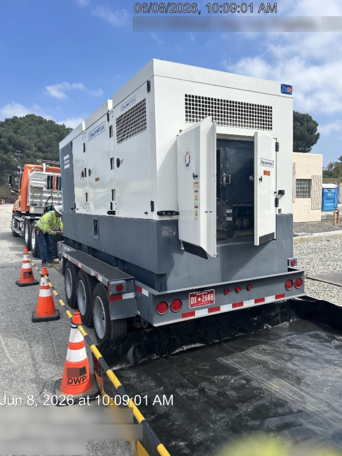 2020 ATLAS COPCO QAS625