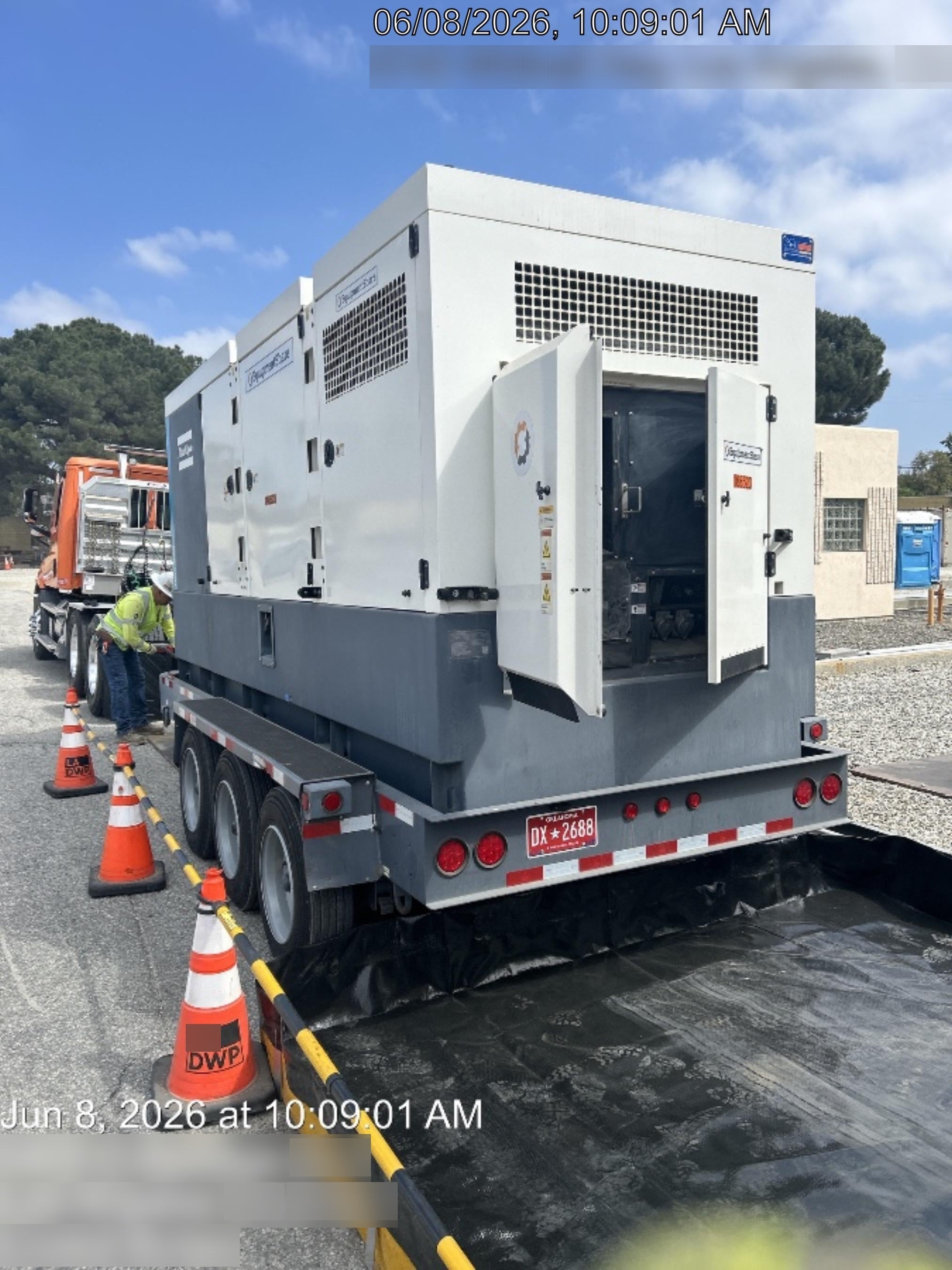 2020 ATLAS COPCO QAS625