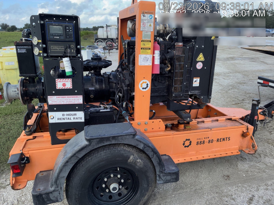 2021 PIONEER PP66S12L71-TD2.9L4
