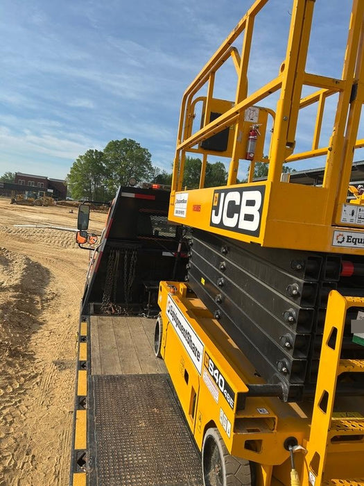 2021 JCB S4046E