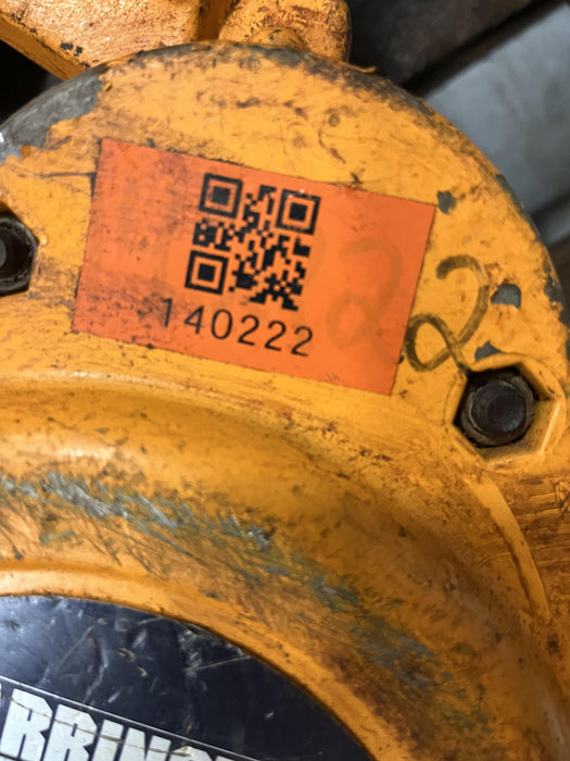 2021 HARRINGTON CF030-20