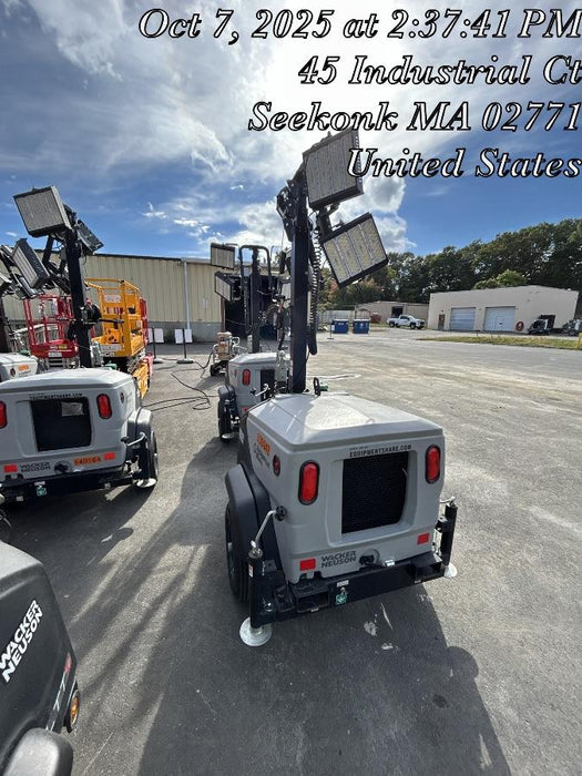 2025 WACKER NEUSON LTT4