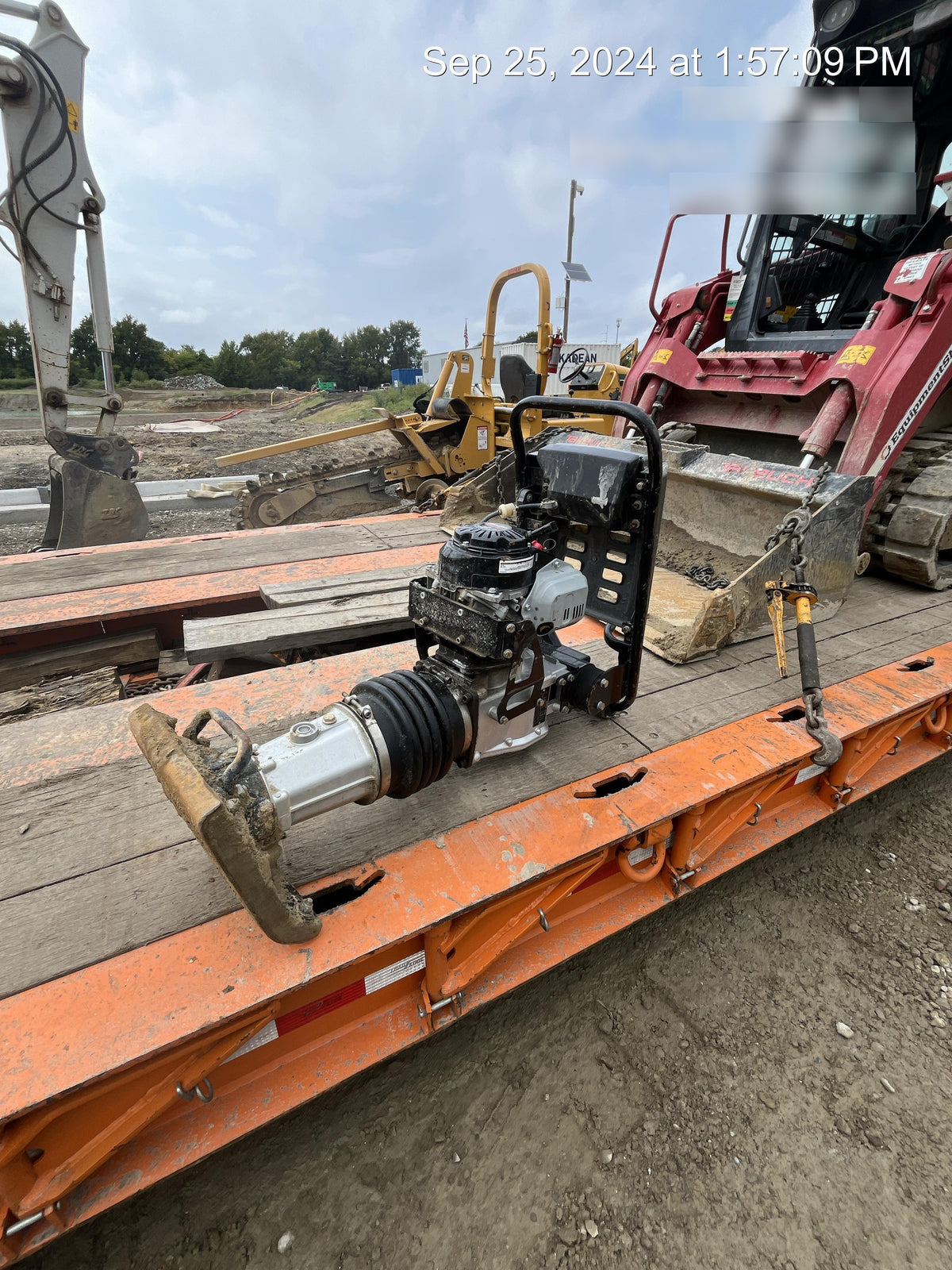 2022 THIRD COAST EQUIPMENT PR70H