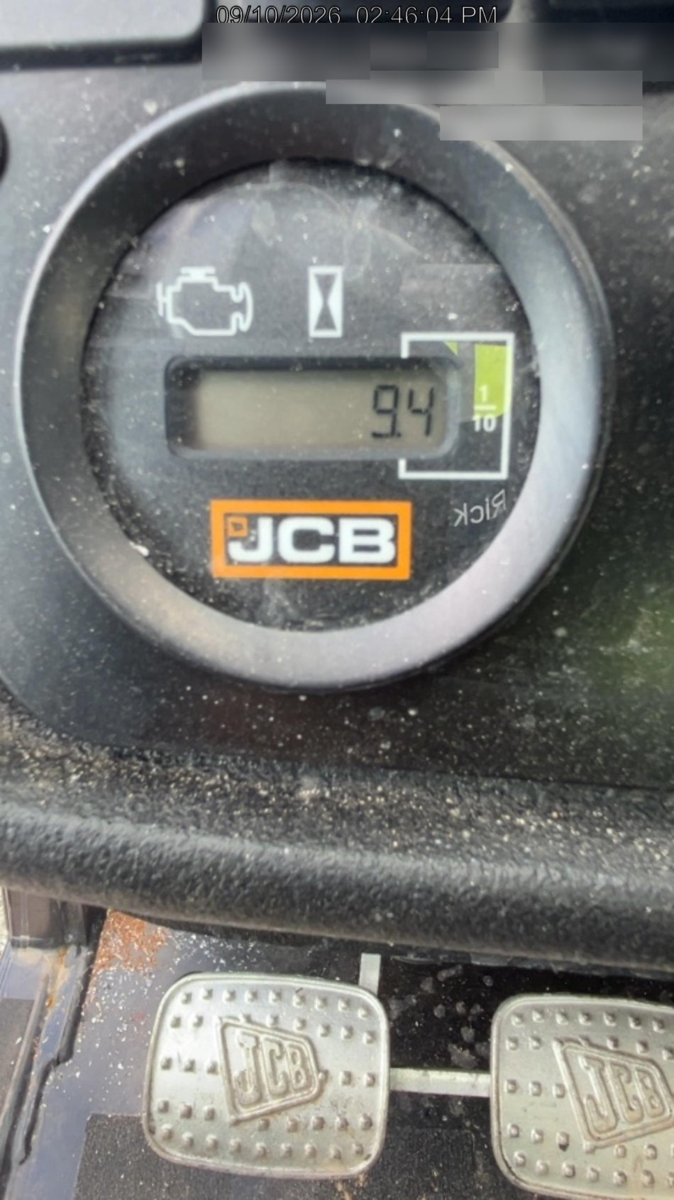 2026 JCB 512-56