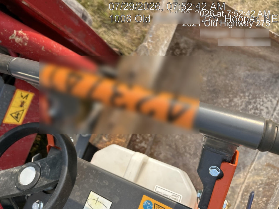 2024 HUSQVARNA FS 400 LV