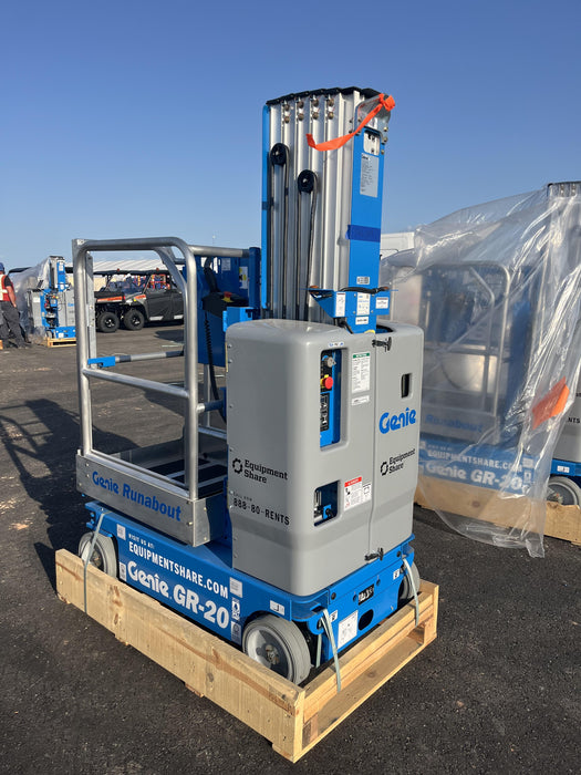 2025 GENIE GR-20